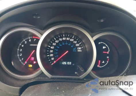 2007 Suzuki Grand Vitara Xsport из США, поврежденный, VIN JS3TD944474201763